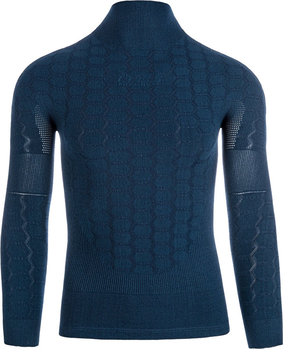 Q36.5 Base Layer 4 Plus long sleeve Navy