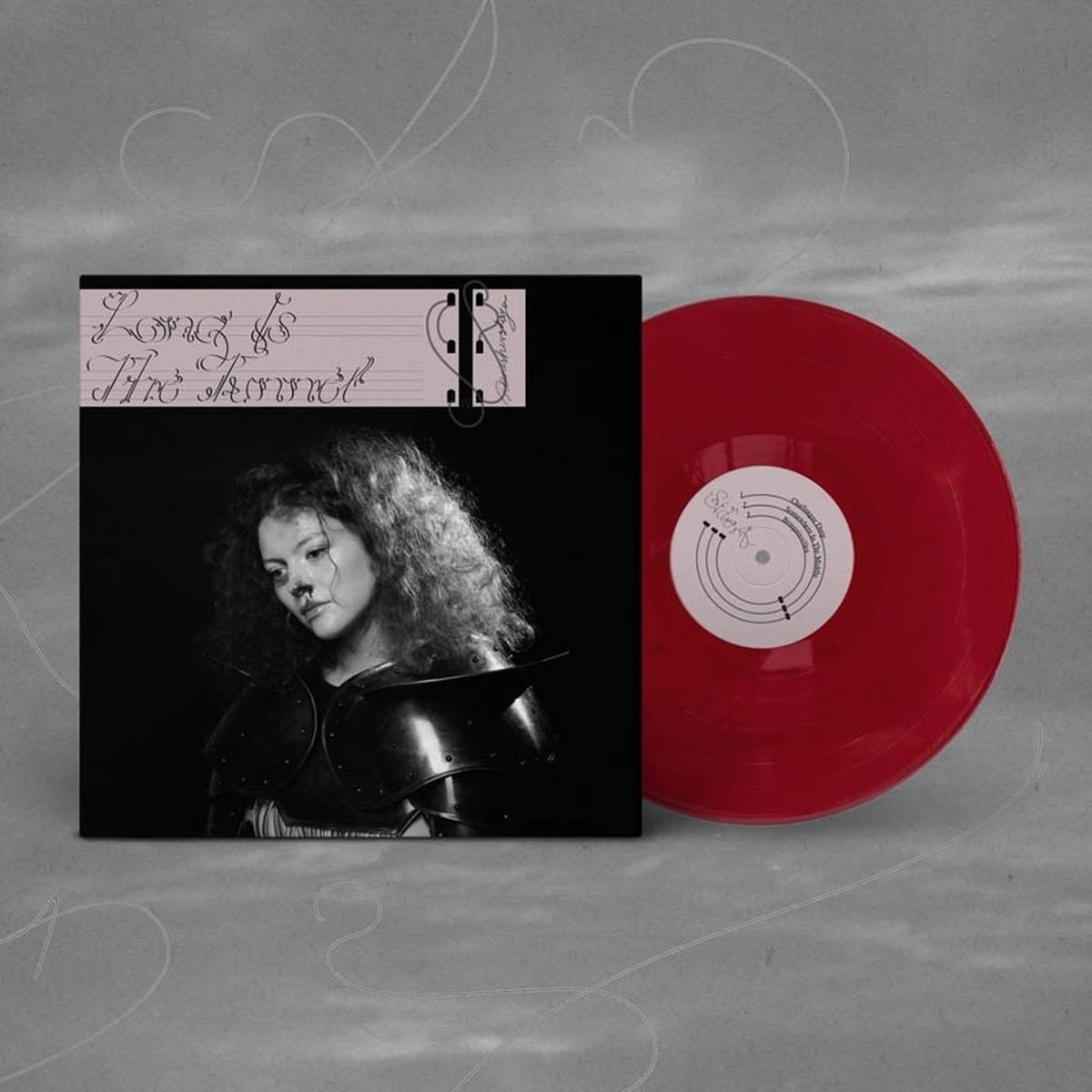 Daneshevskaya - Long Is The Tunnel (LP) (Coloured Vinyl)