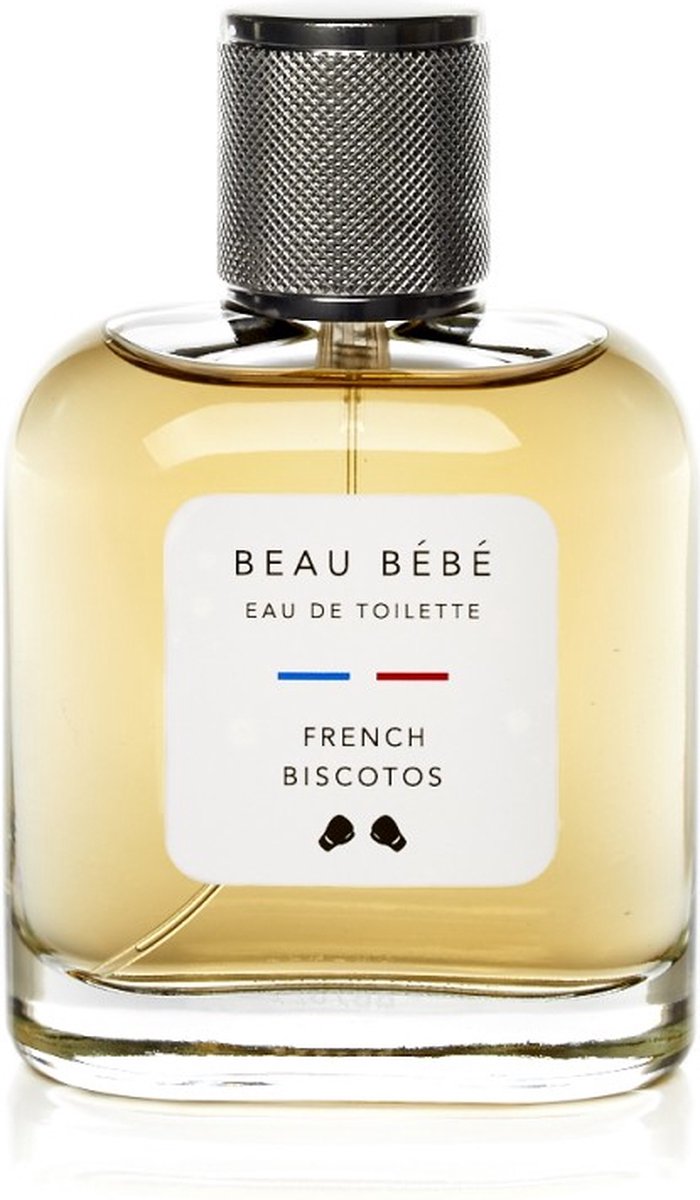 Goedkoopste French Biscotos - Herenparfum - Beau Bébé / Beautiful Boy - Eau de toilette 100 ml