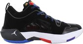 AIR JORDAN 37 XXXVII LOW - Nothing But Net - Heren Basketball Schoenen Zwart DQ4122-061 , Maat: EU 40.5 US 7.5