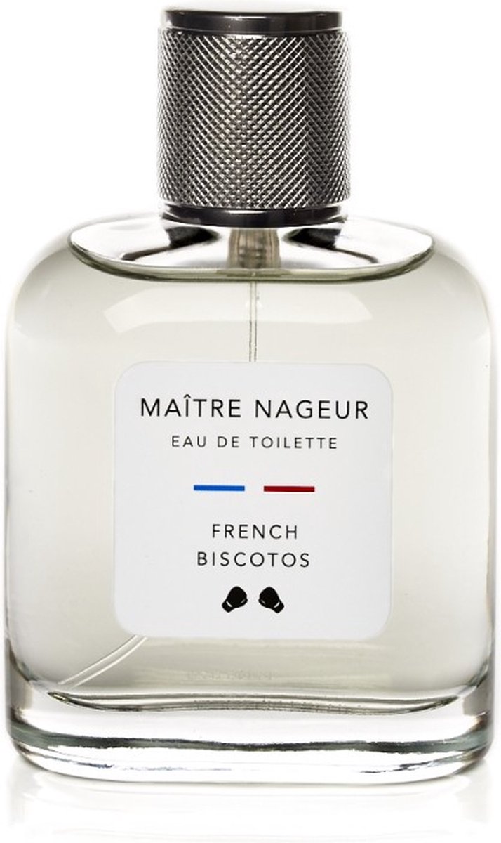 Goedkoopste French Biscotos - Herenparfum - Maître Nageur / Lifeguard - Eau de toilette 100 ml