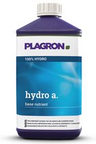 Plagron Hydro A - Meststoffen - 1 l