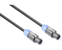 PD Connex CX26-20 Speakon kabel NL2-NL2 -2,5mm - 20 meter Speakon kabel