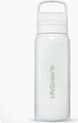 Lifestraw Go 2.0 - Stalen Waterfles met filter - 700ml - White