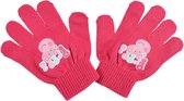 Peppa Pig - gants Peppa Pig - taille unique (+/-3-6 ans)
