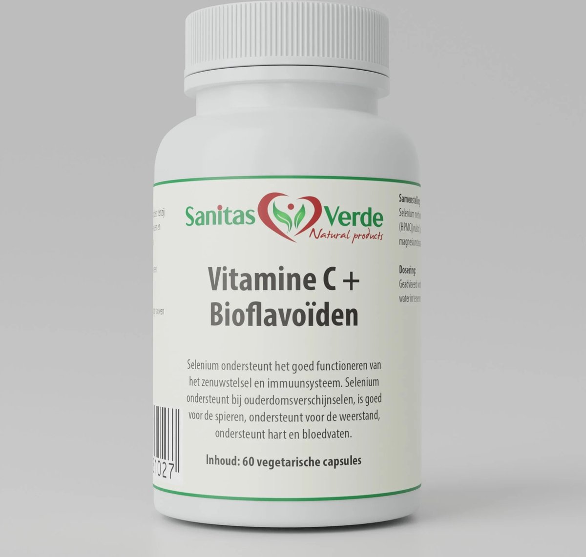 Vitamine C + Bioflavoïden