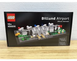 Lego Architecture Billund Airport Special Edition - 4000016 Image