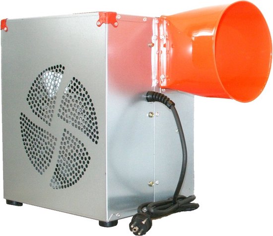Blower voor springkussen 1500 Watt TFC 1.5 - TheFanCompany