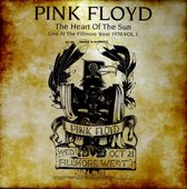Pink Floyd: The Heart Of... Fillmore West 1970 [Winyl]