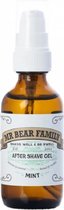 Mr Bear Family Aftershave Gel Mint 60 ml