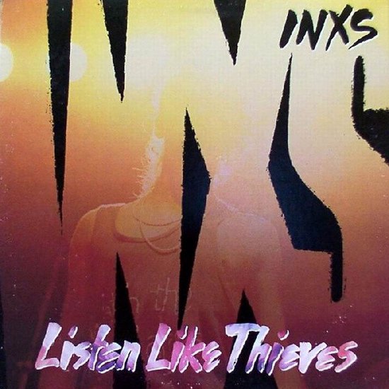 INXS - Listen Like Thieves (LP) (Remastered)