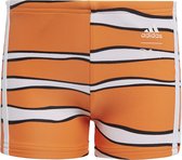 adidas Sportswear Finding Nemo Zwemboxer - Kinderen - Oranje- 152