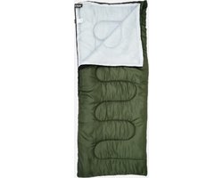 Froyak 1 Persoons Slaapzak - Single Slaapzak - Rechthoekig - Groen