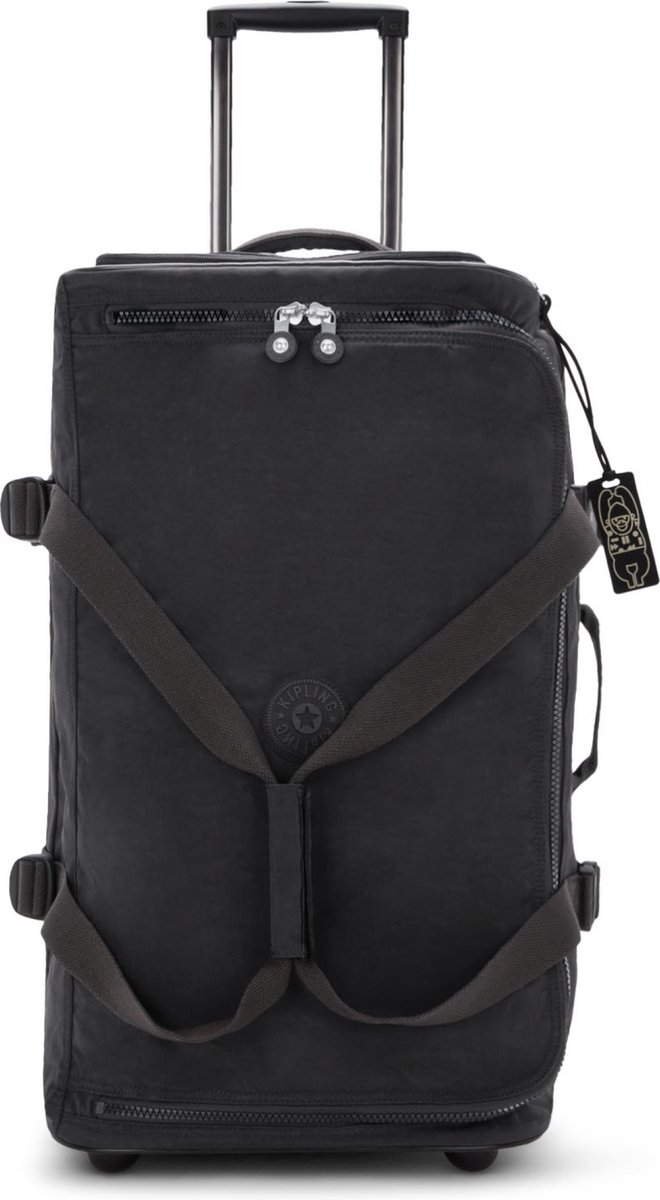 Kipling TEAGAN M Reiskoffer - Black Noir