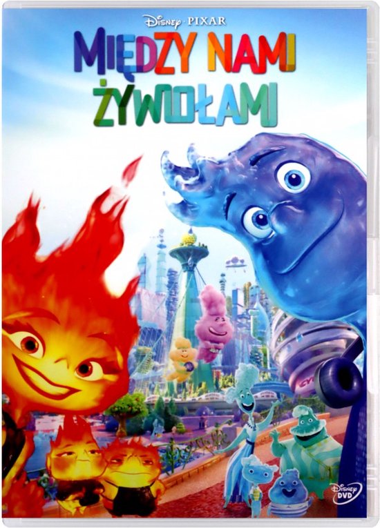 Elemental [DVD]