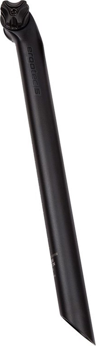Tige De Selle Réglable BBB BSP-15 - Aluminium 6061-T6, 400mm, Déport 15mm - Pour Route, VTT, Vélo électrique