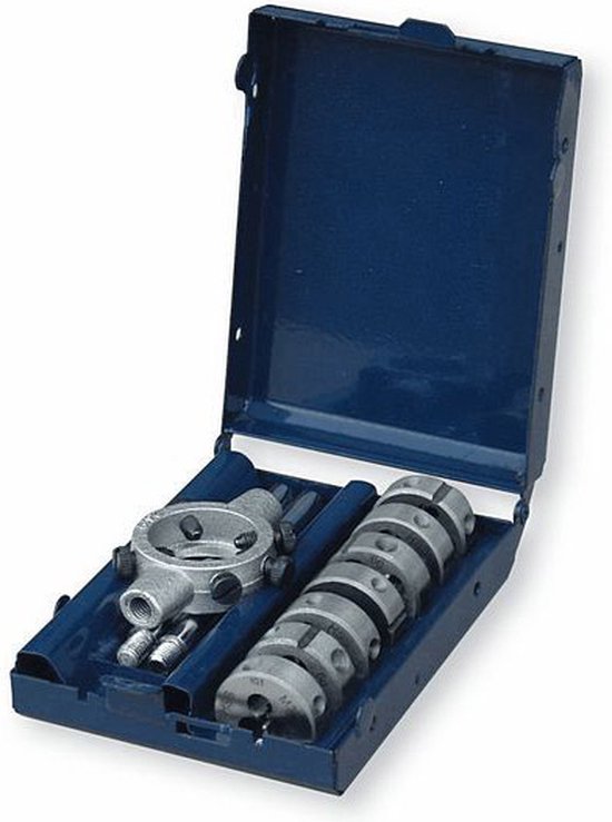 tap snij set unc - unf 40 delig - Hebbes tools