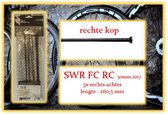 Miche spaak+nip. 5x RA SWR FC RC 50mm draadvelg 2017