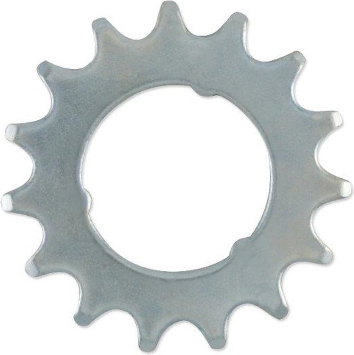 Esjot tandwiel 1/2-1/8 opsteek plat 12T