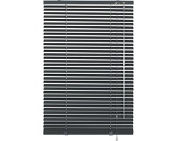 Aluminium jaloezie, verlichting, licht- en verblindingsbescherming, wand- en plafondmontage, alle montageonderdelen inbegrepen, aluminium ja