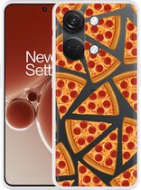Étui Cazy adapté à OnePlus Nord 3 5G Pizza Party