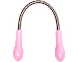 Epileer Veer - Gezicht Ontharen - Epileren - Roze - 1 stuk