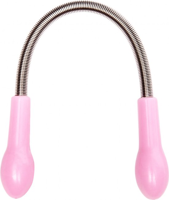 Epileer Veer - Gezicht Ontharen - Epileren - Roze - 1 stuk