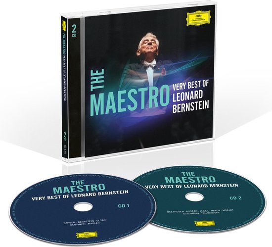 Leonard Bernstein - The Maestro - Very Best Of Leonard Bernstein (2 CD)