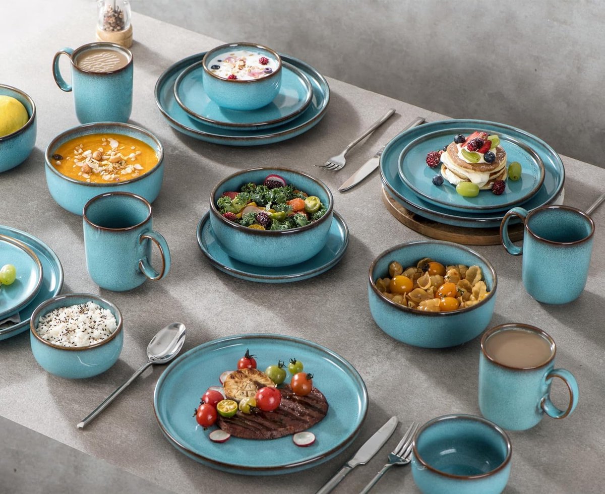 Ensemble De Grandes Tasses à Café 2 Pièces Denby