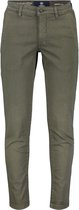 Lerros Jeans Chino Avec Stretch 2009114 659/olive vieilli Taille Homme - W31