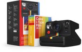 Polaroid Now+ Gen 2 Black Everything Box - Instant camera incl. 16 foto's