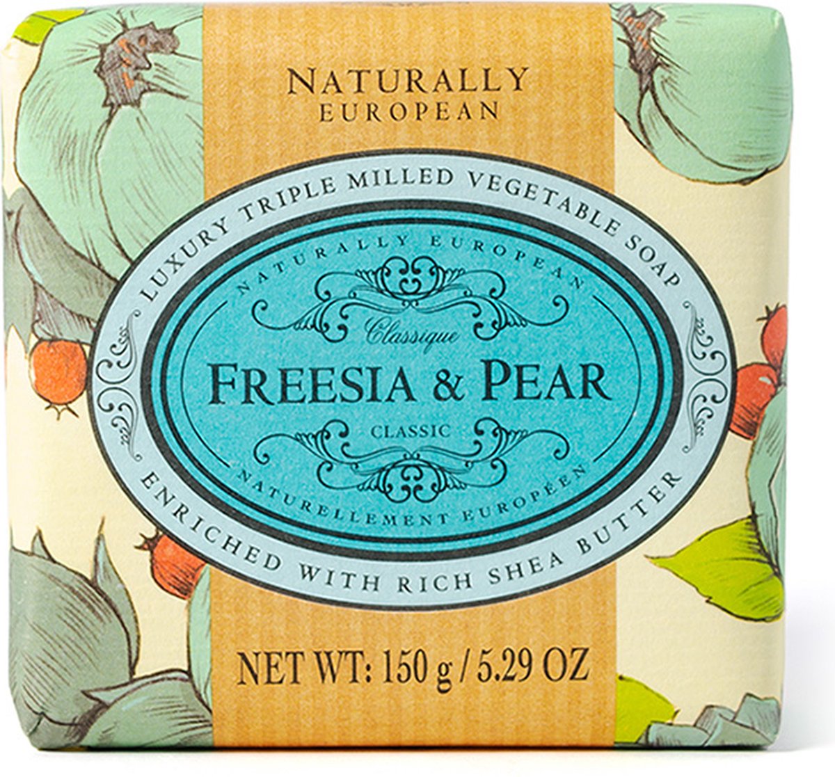 Goedkoopste Somerset zeeptablet 150 gr Freesia & Pear