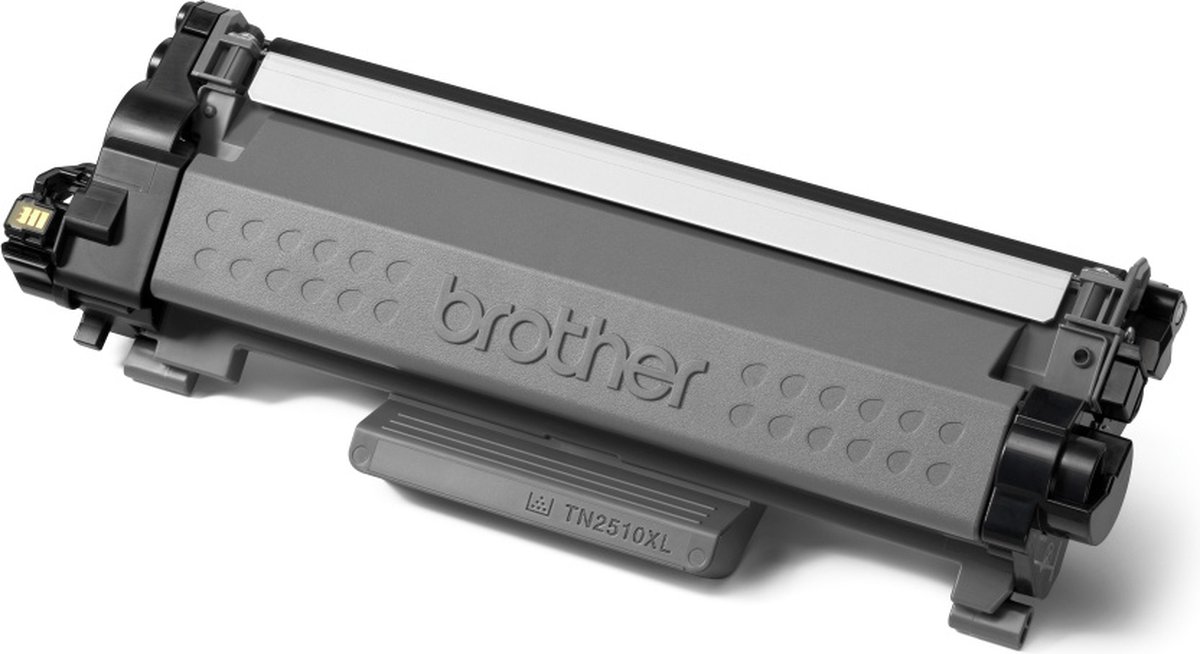 Brother Tonercassette TN-2510XL TN2510XL Origineel Zwart 3000 bladzijden