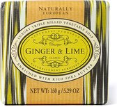 Somerset zeeptablet 150 gr Ginger & Lime