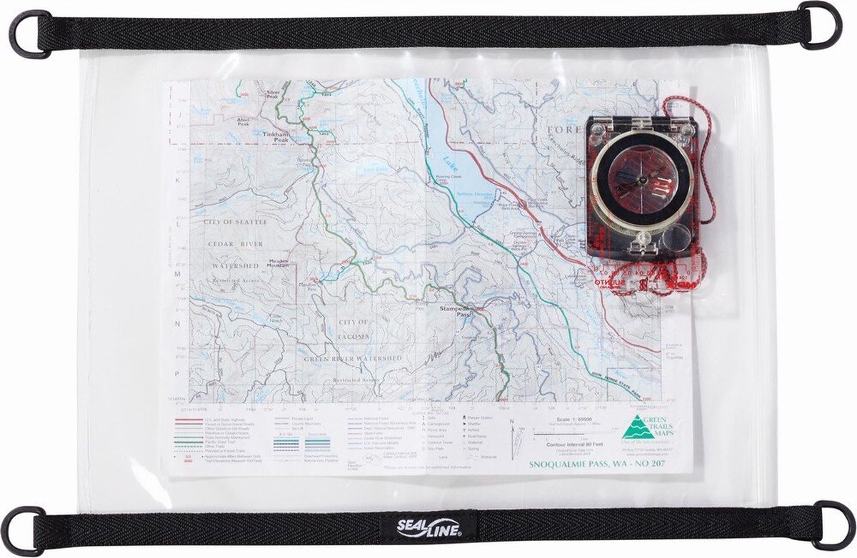 SealLine - ap Case - helder - beschermhoes - M