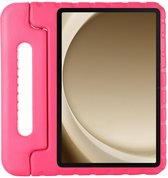Housse pour enfants Cazy Classic adaptée au Samsung Galaxy Tab A9+ - Rose