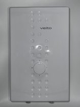 BOILER VEITO - Elektrisch - Direct Warm Water - 3 STANDEN - 9000W