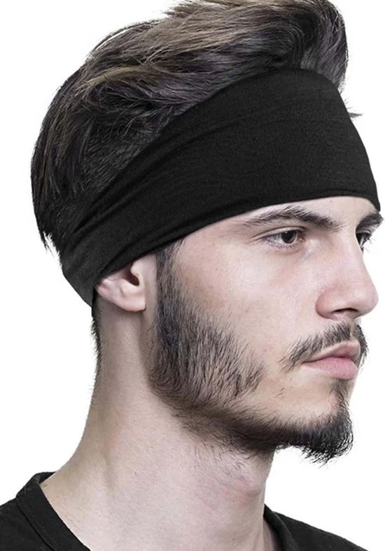 Bandeau de Sports d'hiver, Headbands Élastique Bandeau Anti
