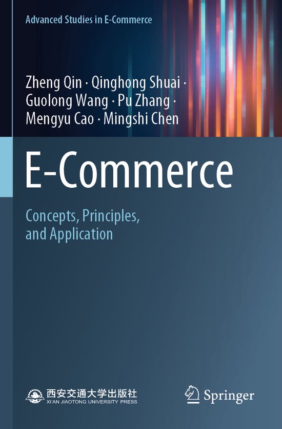 Advanced Studies in E-Commerce- E-Commerce - cover