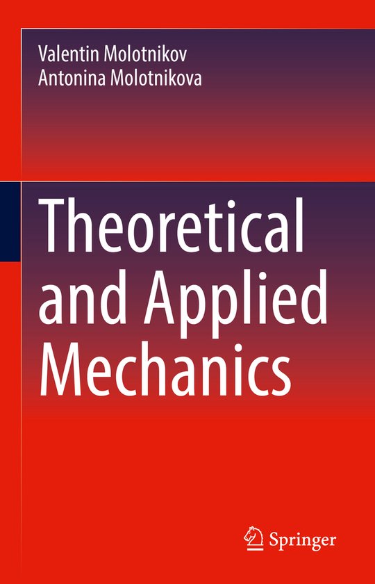 Theoretical and Applied Mechanics - cover