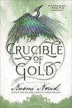 Temeraire- Crucible of Gold