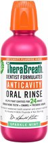 Therabreath Healthy Smile Mouthwash Sparkle Mint 473ml