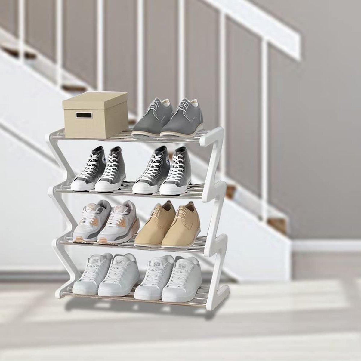 etagere ikea sneakers｜Recherche TikTok