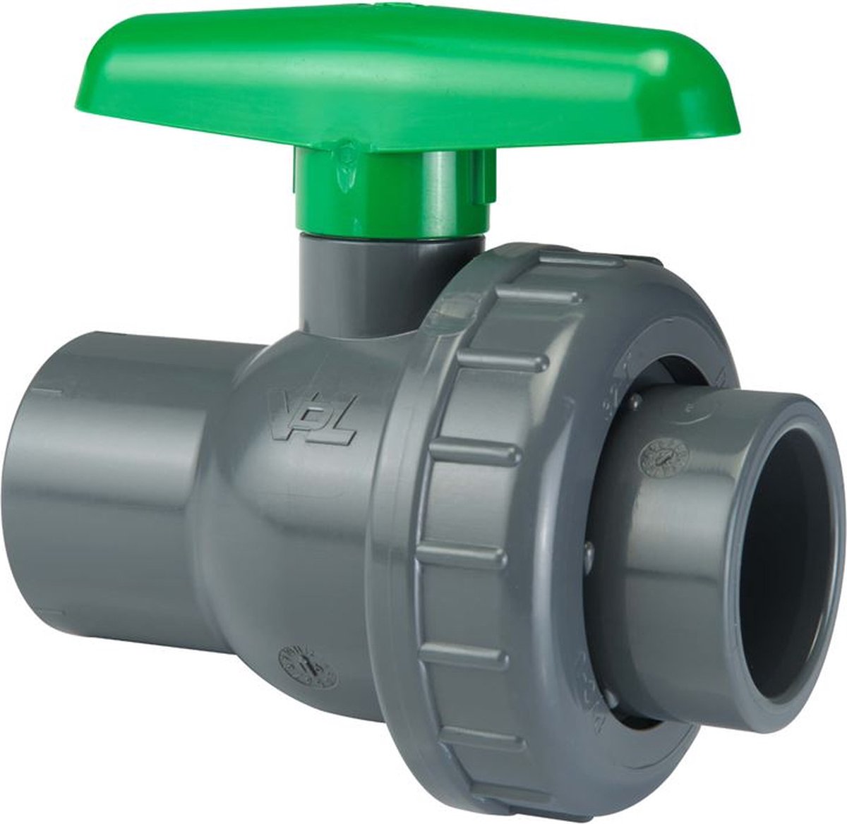 VdL PVC-U Kogelkraan 25 mm type EIL-A