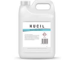 Waterstofperoxide 3% procent - zuurstofwater 3 % - 5 liter