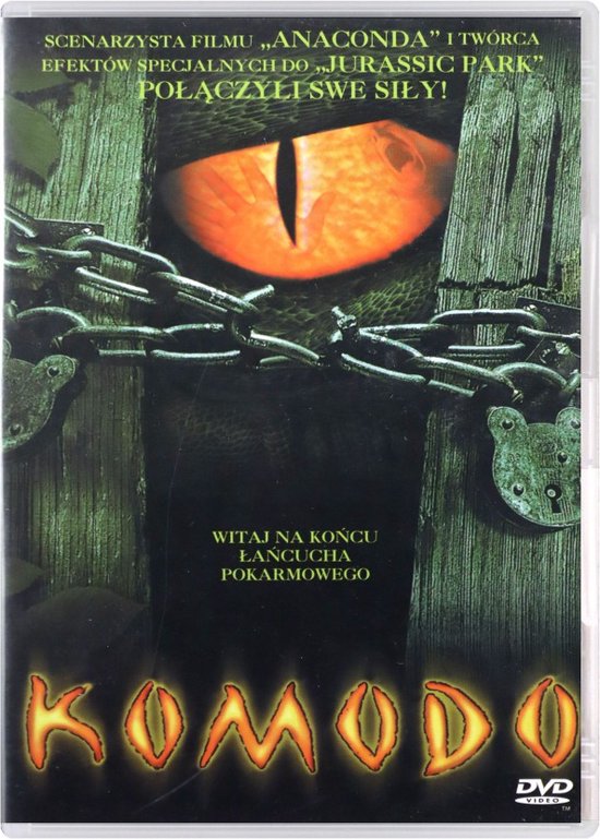 Komodo [DVD]