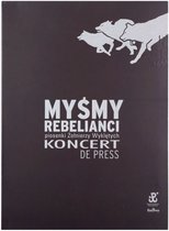 De Press: Myśmy Rebelianci (digipack) [DVD]