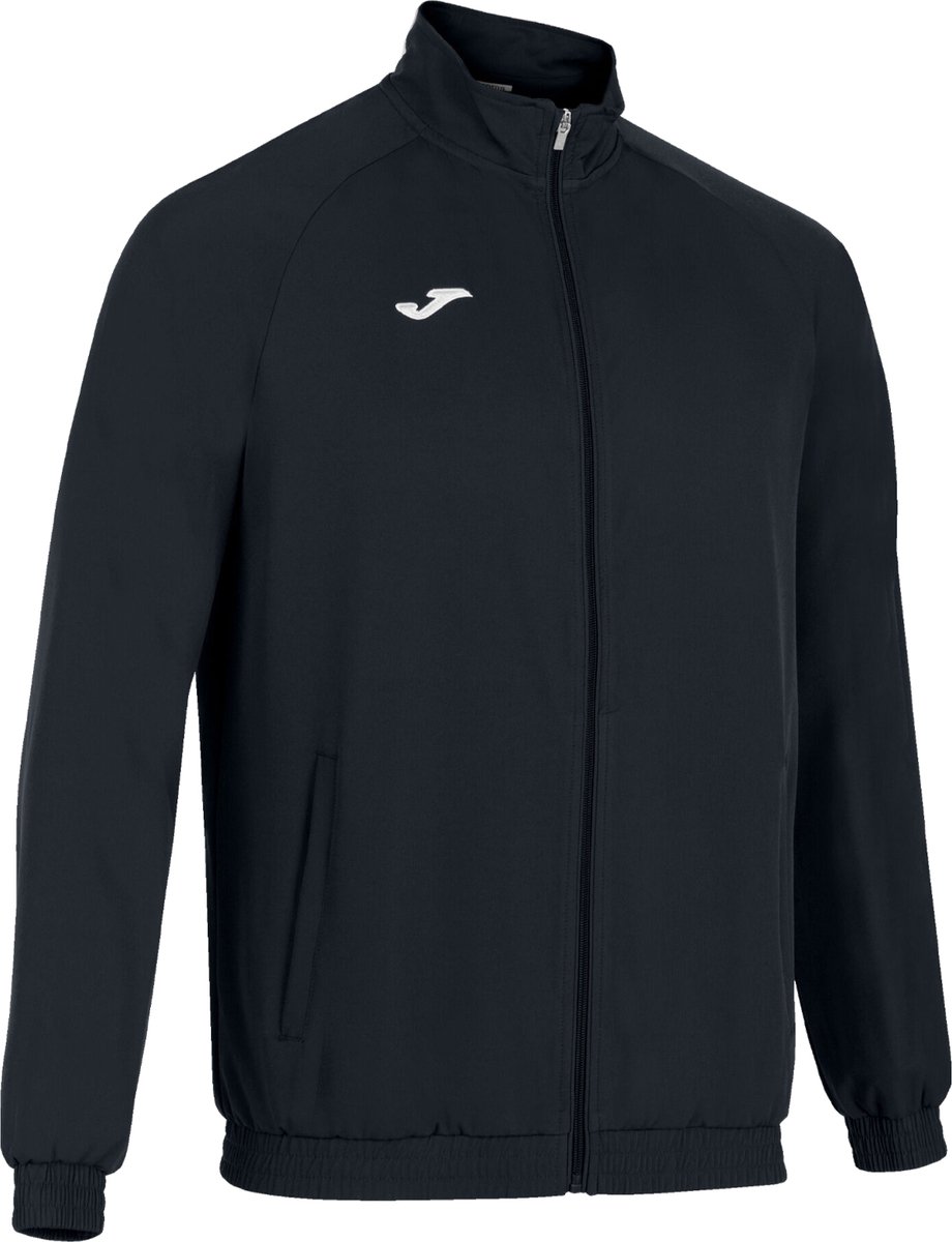 Joma Combi Jas Zwart L Man,Vrouw