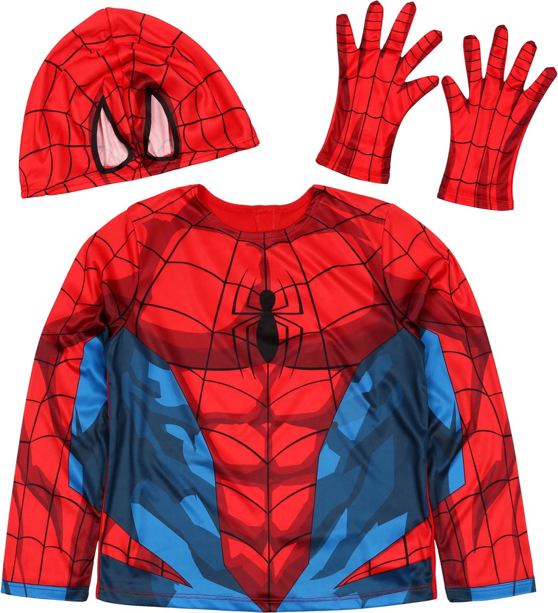 Spiderman jouet lanceur gants cape - Cdiscount