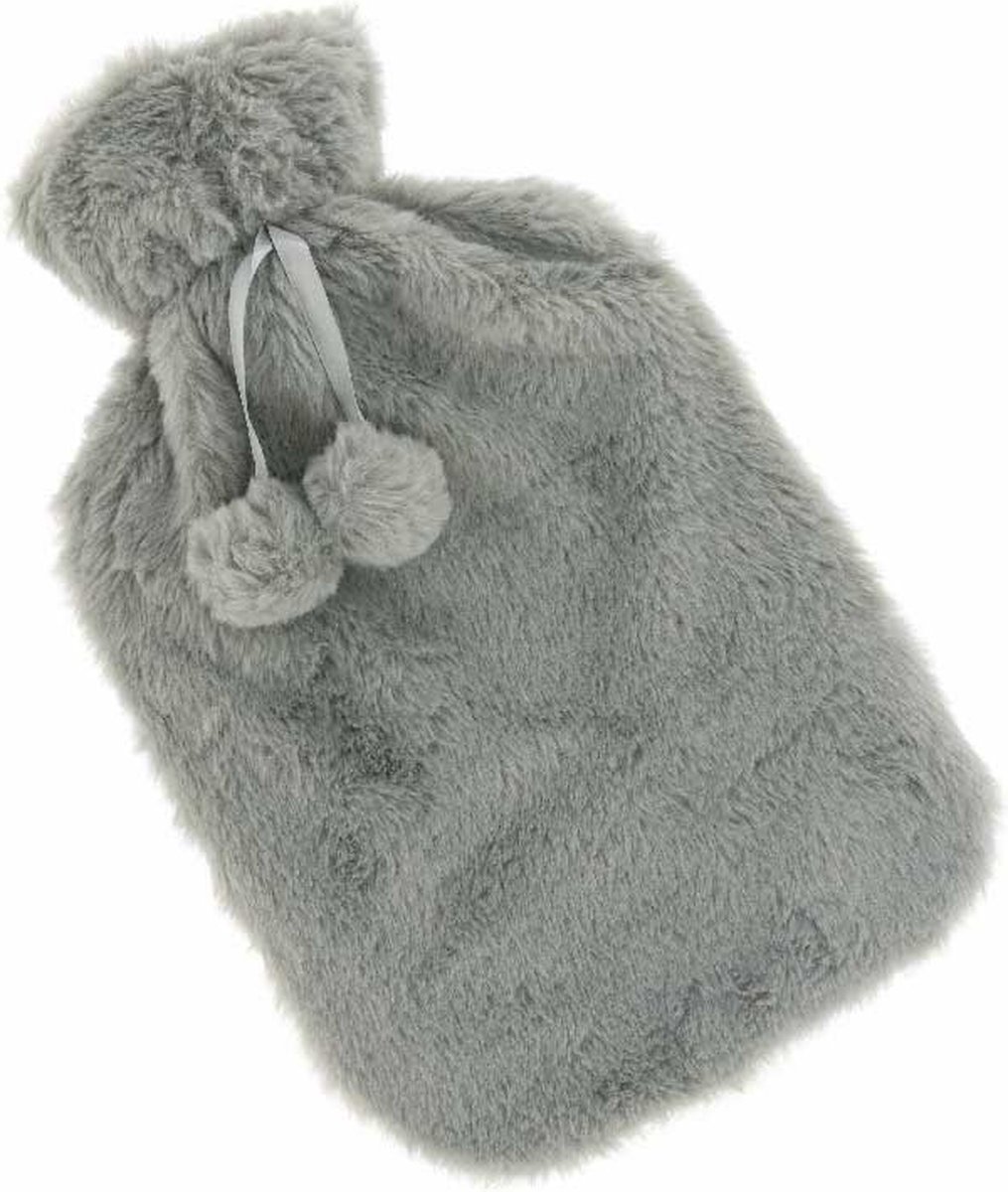 Goedkoopste Unique Living - Kruik Kruik Cozy - 21,5x33cm - Chateau Grey